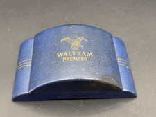 Vintage waltham blue for sale  Conroe
