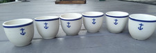 Navy set demitasse for sale  New Castle