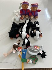 Beanie baby plush for sale  Cheshire
