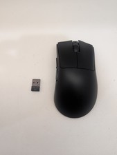 Mouse e dongle para jogos sem fio Razer Deathadder V3 hipervelocidade testados comprar usado  Enviando para Brazil