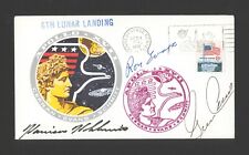 Apollo crew signed for sale  Milwaukee