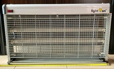 Zanzariera elettrica alluminio usato  Italia