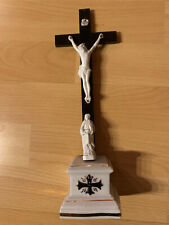 Kreuz kruzifix jesusfigur gebraucht kaufen  Stuttgart