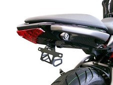 Kawasaki ER6n, ER6f & ninja 650 L 2012-2016 eliminador de para-lama cauda arrumada ER-6  comprar usado Kawasaki ER6n, ER6f & ninja 650 L 2012-2016 eliminador de para-lama cauda arrumada ER-6  comprar usado  Enviando para Brazil
