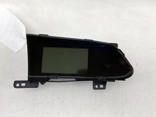 Tela de exibição painel superior informações de rádio Honda Civic EX 2014-2015 comprar usado  Enviando para Brazil
