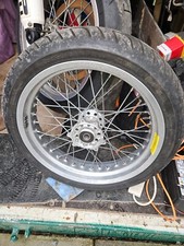 Vertemati supermoto wheels for sale  BRADFORD