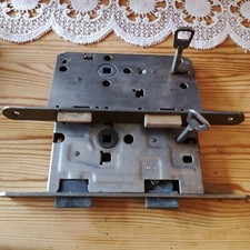 Einsteckschloss zimmertür gebraucht kaufen  Düsseldorf