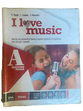 Love music b usato  Roncade