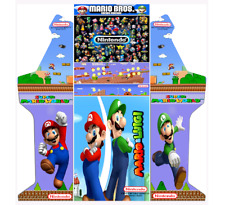 Grafica bartop weecade usato  Roma