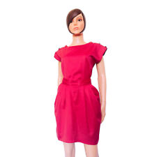 Robe tulipe vintage d'occasion  Bordeaux-