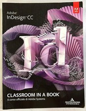 Abobe indesign classroom usato  Sesto San Giovanni