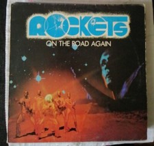 Rockets the road usato  Morbegno