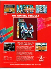 Moto frenzy arcade for sale  Collingswood