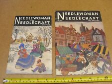 Needlewoman needlecraf no40 for sale  HELSTON