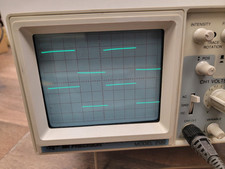 Precision 2120 oscilloscope for sale  Fishersville