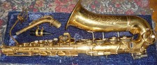 Vintage engraved alto for sale  Brooklyn