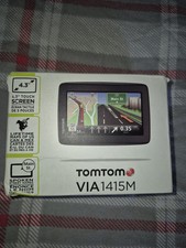 Tomtom via 1415m for sale  NOTTINGHAM