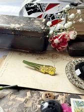 Vintage yellow daffodil for sale  ILKESTON