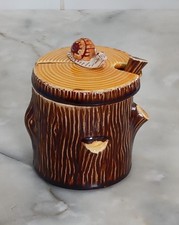 Pot moutarde vintage d'occasion  Batz-sur-Mer