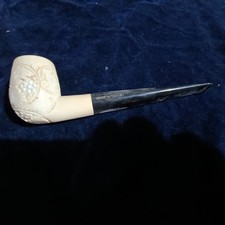 Pipa schiuma con usato  Novara