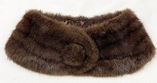 Vintage mink fur for sale  Argos