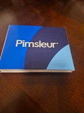Pimsleur french 2002 for sale  Mesa