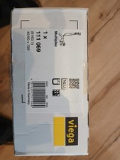 Viega viega multiplex gebraucht kaufen  Waghäusel