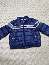Cappotto moncler bambino usato  Spedire a Italy
