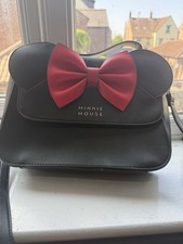 Loungefly minnie mouse for sale  SELBY