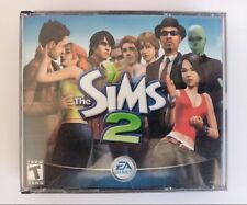 The Sims 2 EA Games PC-CD 4 discos conjunto 2004 reviva seu jogo favorito comprar usado  Enviando para Brazil