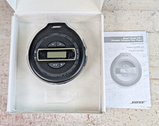 Bose black portable for sale  Rathdrum