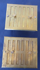 Bouches grilles rectangulaires d'occasion  Mollégès