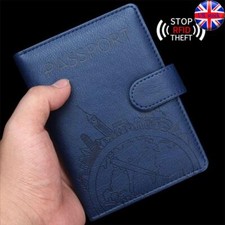 Card holder leather for sale  UK