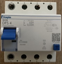 Rcd doepke rccb gebraucht kaufen  Wallenhorst