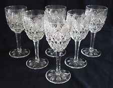 Verres vin cristal d'occasion  Grenoble-