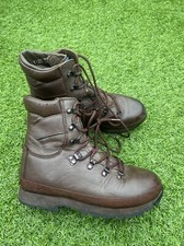 Altberg defender boots for sale  CHISLEHURST