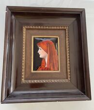 Tableau limoges emaux d'occasion  Carry-le-Rouet