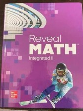 Reveal math integrated for sale  Montgomery