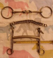 Double bridle set. for sale  SWADLINCOTE