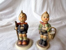 2vintage goebel boys for sale  STIRLING