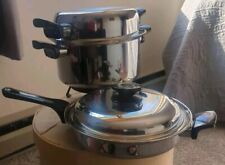 Induction 1810 stainless for sale  Hill City