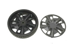 Rig rad hinten gebraucht kaufen  Neuenhagen
