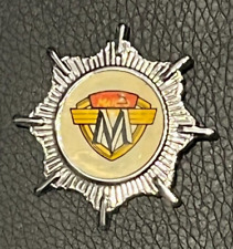 Motorcycle pin badge for sale  TWICKENHAM