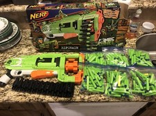 Nerf zombie strike for sale  Sebring
