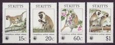 Kitts 1986 satz gebraucht kaufen  Zepernick
