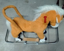 Cavallo dondolo antico usato  Carlentini