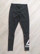 Sportleggings schwarz reebok gebraucht kaufen  Höchstadt a.d.Aisch