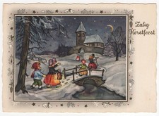 Weihnachten kinder laterne gebraucht kaufen  Stollberg, Niederdorf