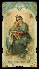 Antico santino cromo usato  Ragusa
