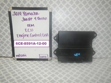 Unidade de controle de motor Yamaha 300 motor de popa 4 tempos-ECU 2019 6CE-8591A-12-00 comprar usado Unidade de controle de motor Yamaha 300 motor de popa 4 tempos-ECU 2019 6CE-8591A-12-00 comprar usado  Enviando para Brazil